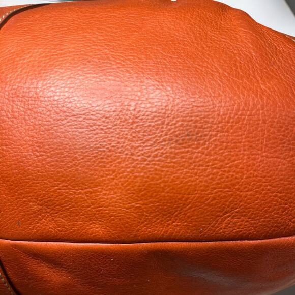 Y2K Coach 12235 Ergo Pleated Hobo Bag - Picture 9 of 12